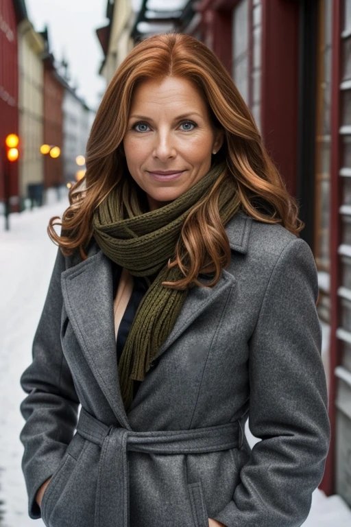 MystiskSjälen från Västra Götalands län,Sverige