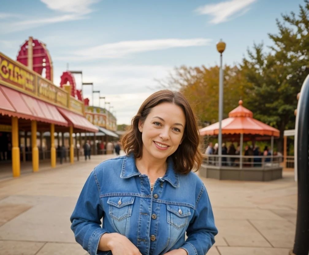 SolStråleLeende från Stockholms län,Sverige