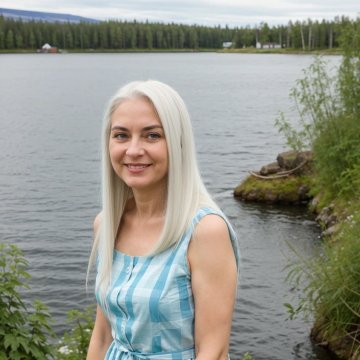 KärleksÄlva från Stockholms län,Sverige